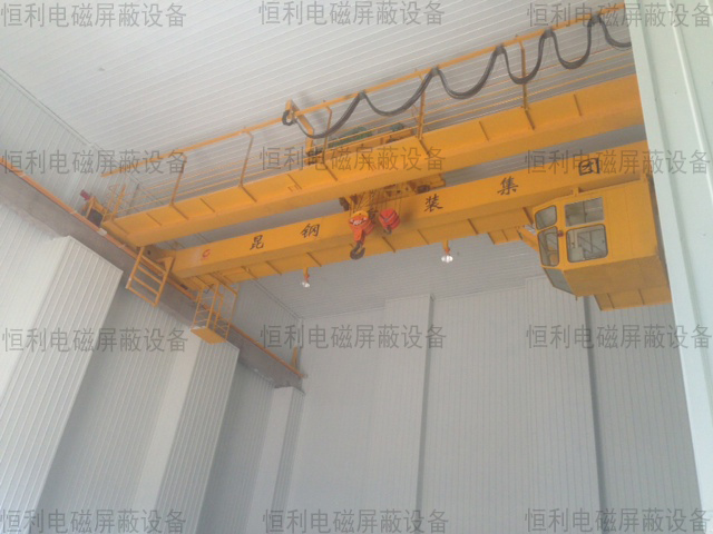 局放實驗室 局放實驗室